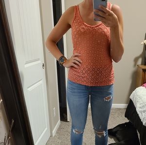 Layering tank from Buckle